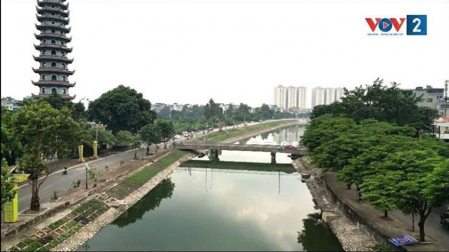 Người dân Hà Nội mong hồi sinh sông Tô Lịch